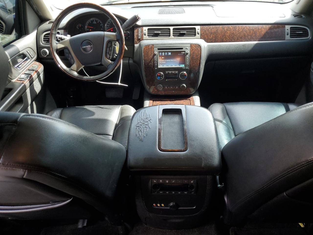2012 GMC Yukon Xl Denali VIN: 1GKS2MEF3CR280766 Lot: 49519465