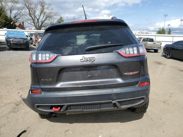  JEEP CHEROKEE 2019 Gray