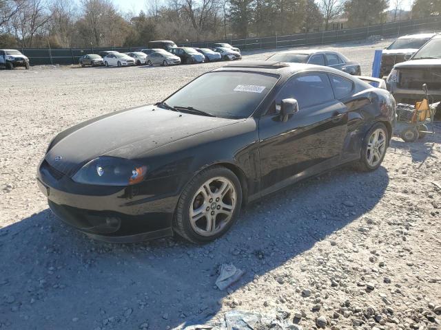 2006 Hyundai Tiburon Gs