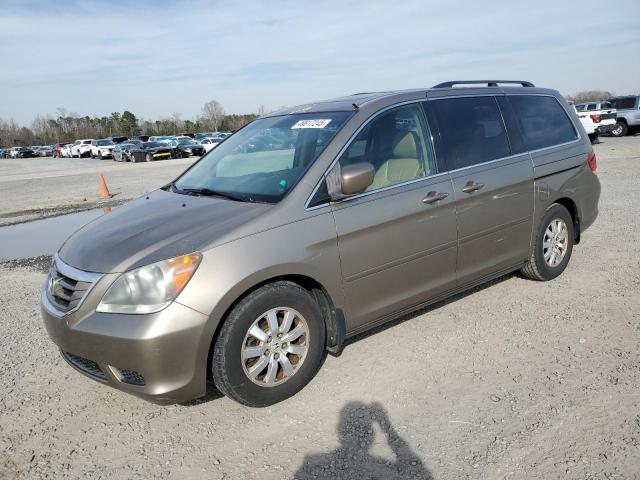 2010 Honda Odyssey Exl