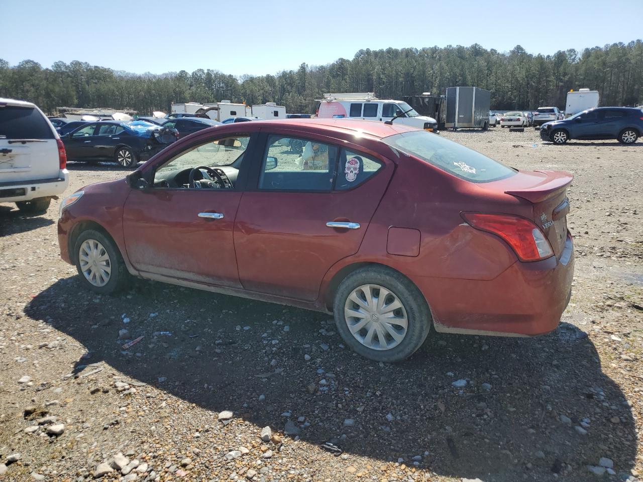 2017 Nissan Versa - Image 2