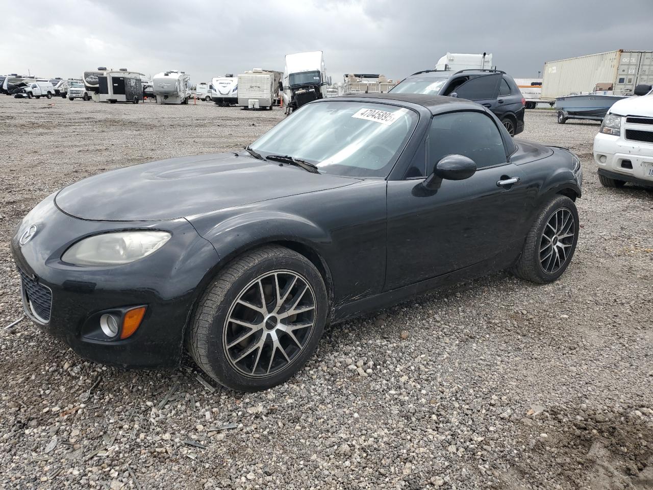 2012 Mazda Mx-5 Miata for Sale in Houston, TX - Rear End