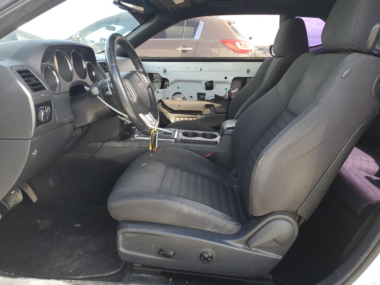 2013 Dodge Challenger - Image 7