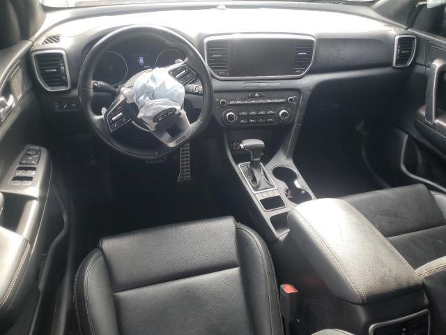  KIA SPORTAGE 2022 Szary