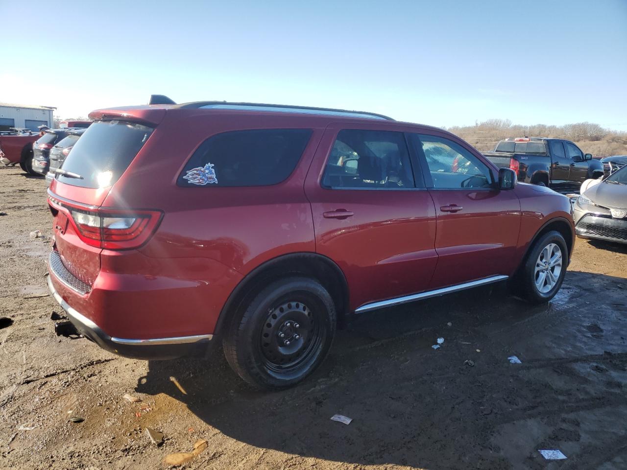2014 Dodge Durango - Image 3