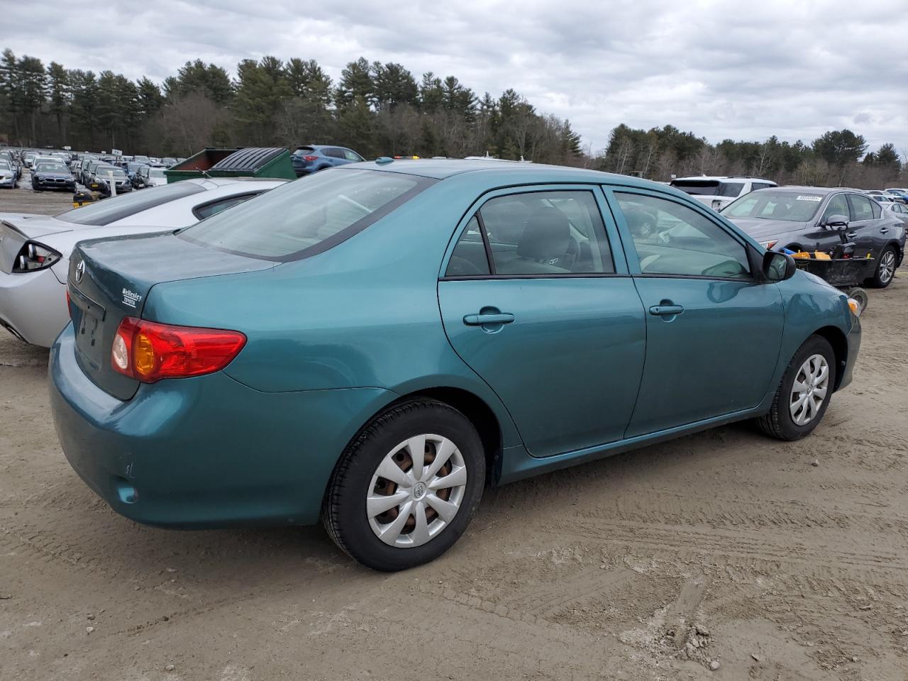 2009 Toyota Corolla - Image 3