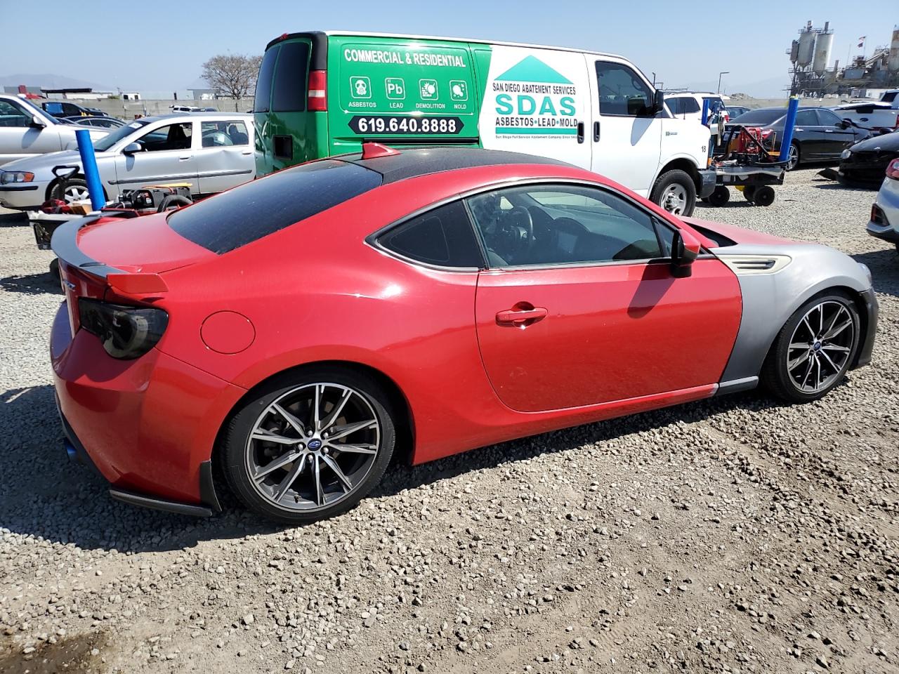 2017 Subaru BRZ - Image 3