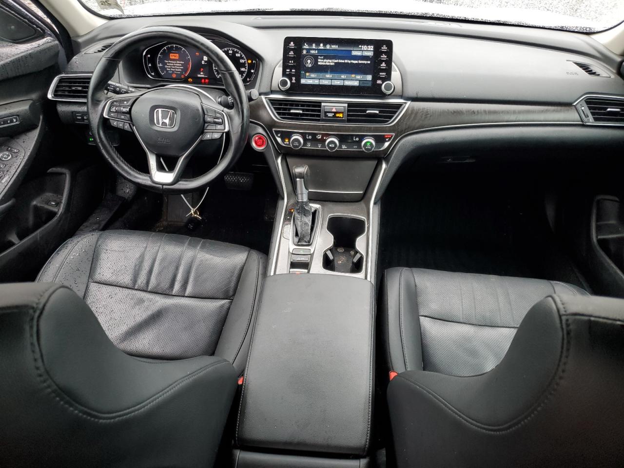 2021 Honda Accord Exl VIN: 1HGCV1F52MA085710 Lot: 50154215