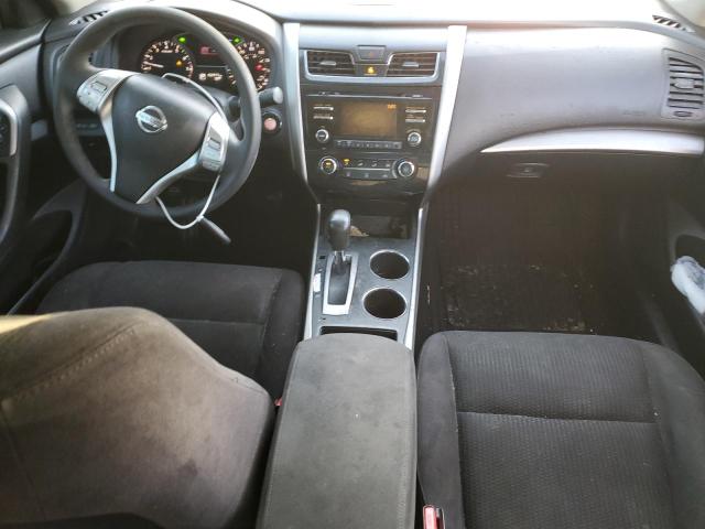 Седаны NISSAN ALTIMA 2014 Черный