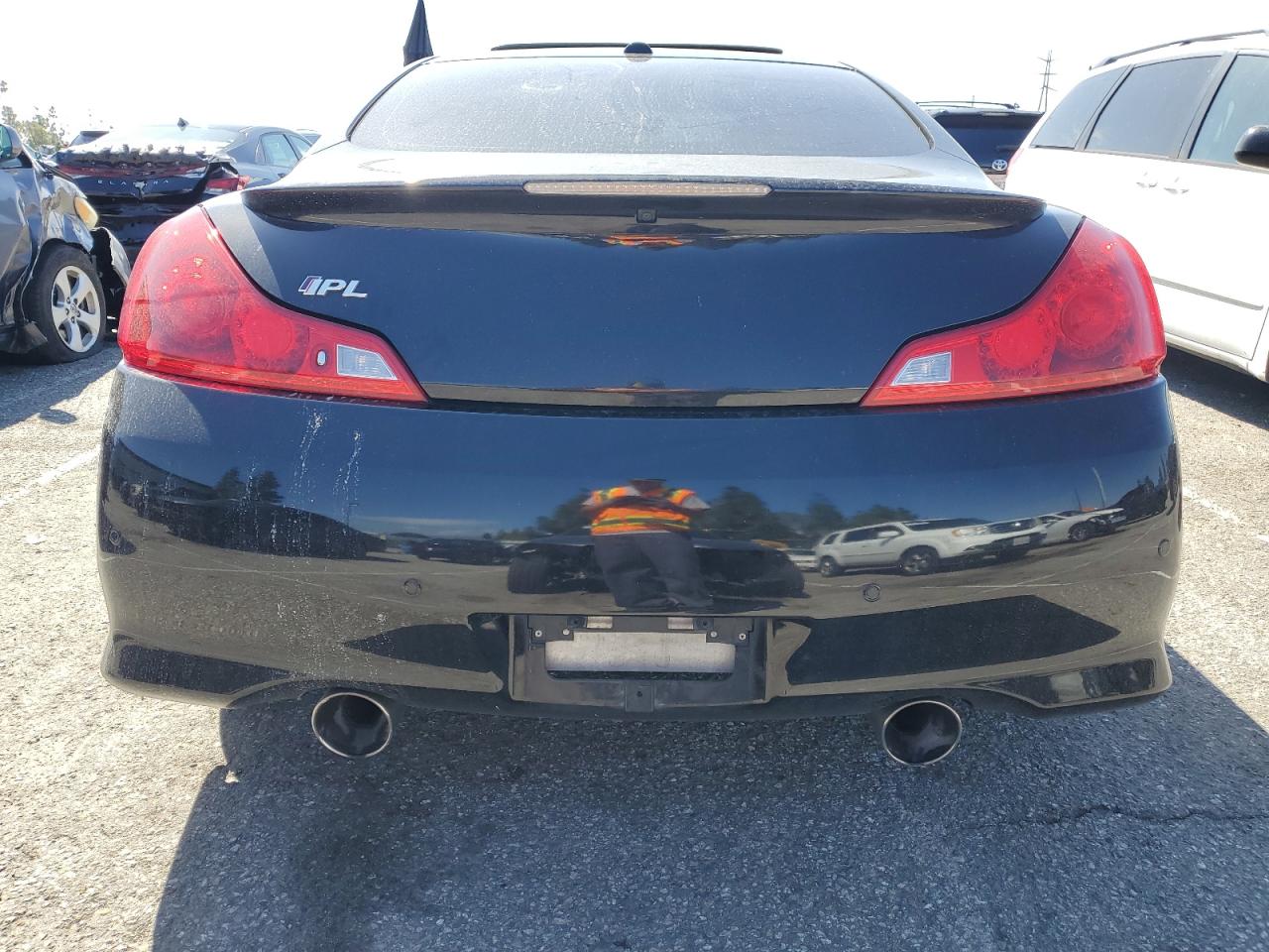 2011 Infiniti G - Image 6