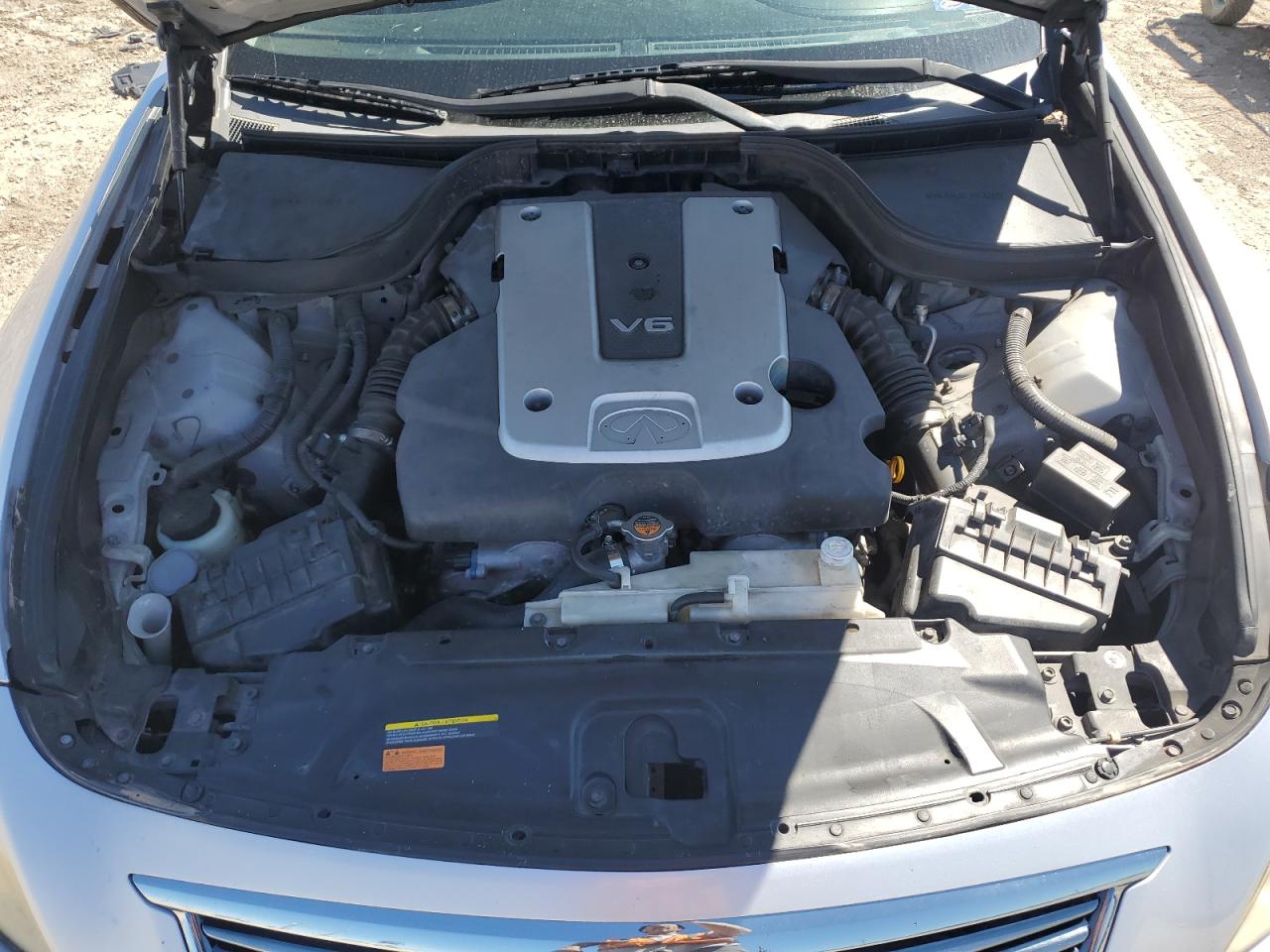 2012 Infiniti G - Image 11