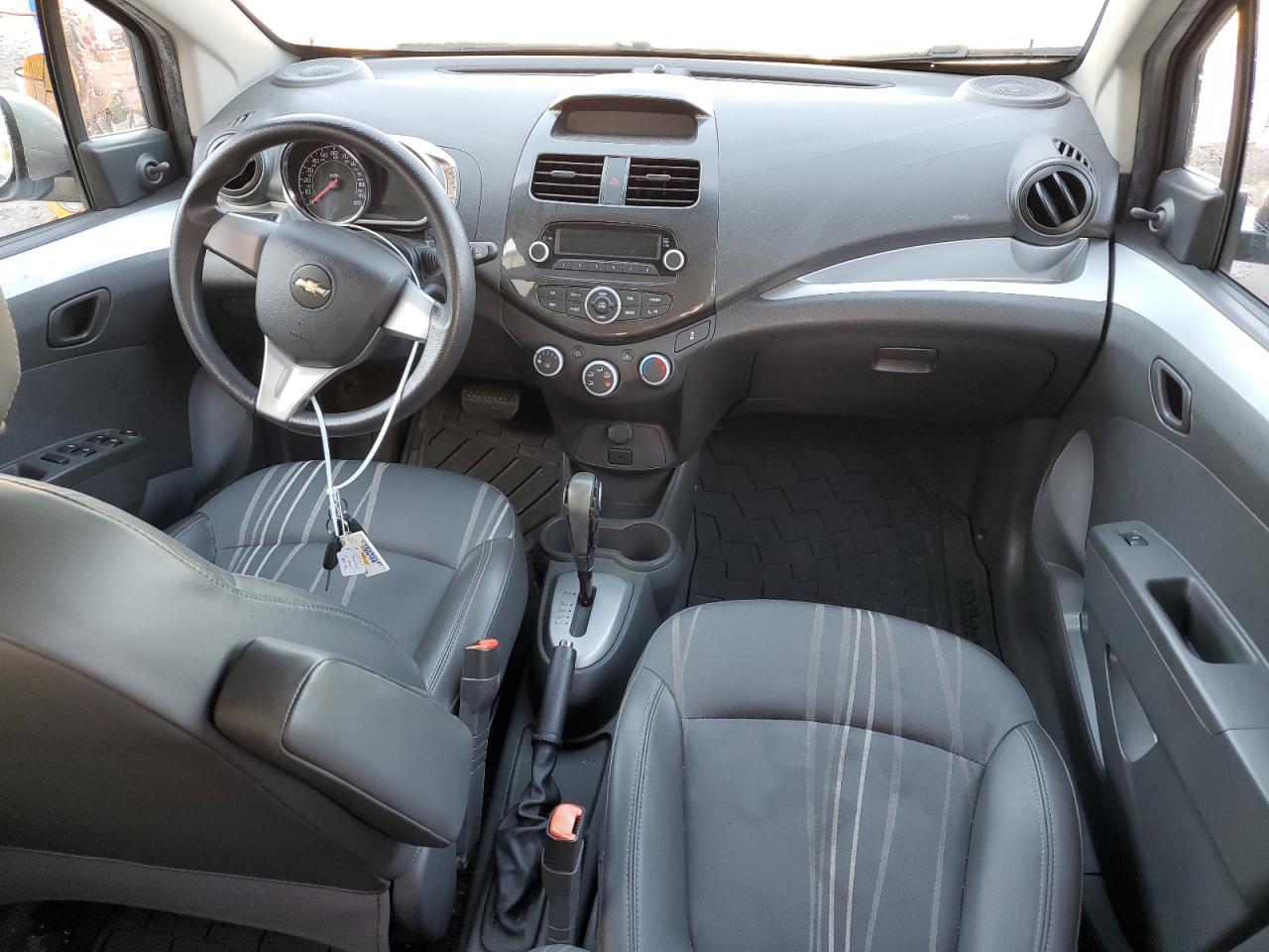 2014 Chevrolet Spark - Image 8