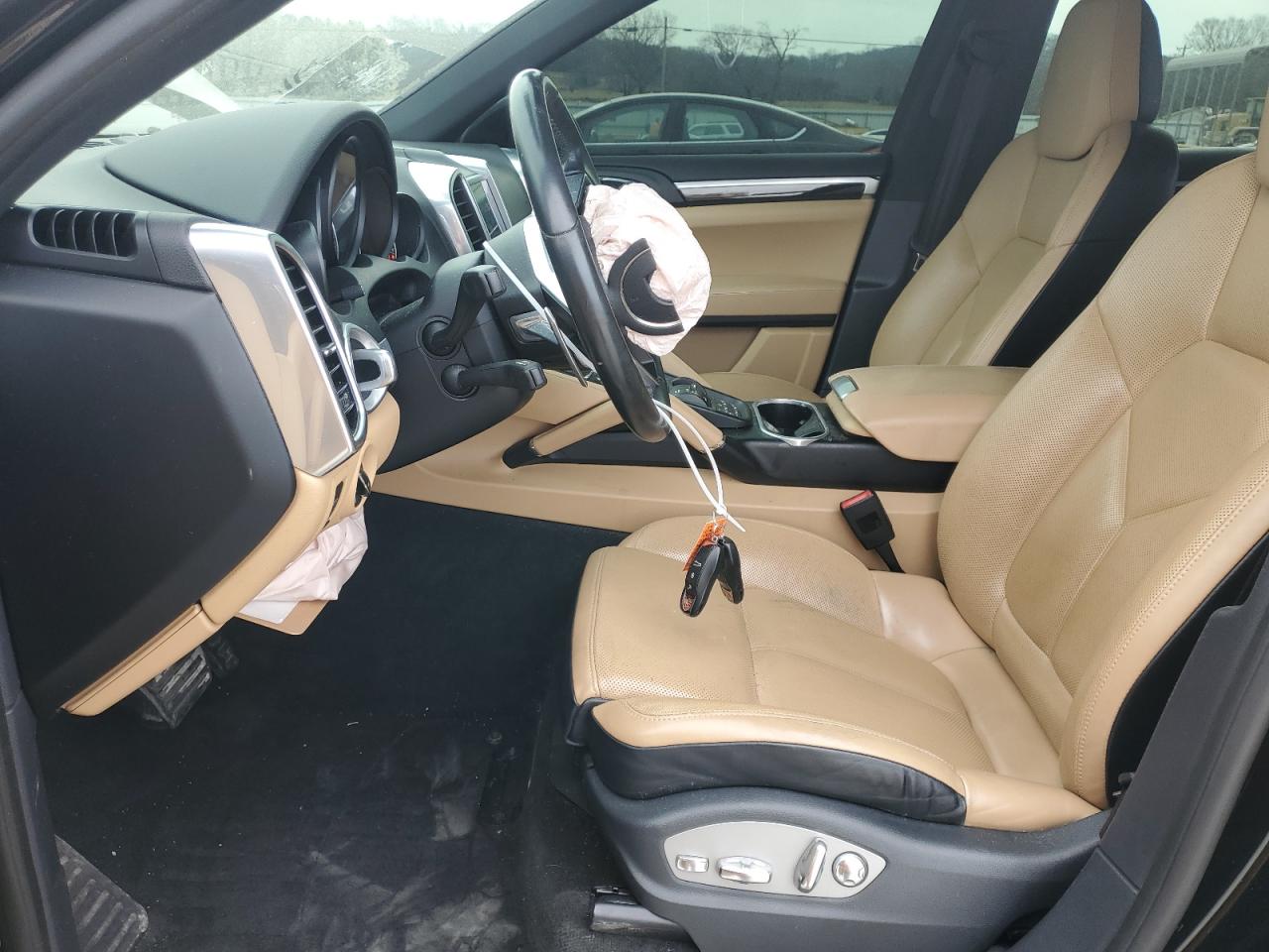 2018 Porsche Cayenne - Image 7