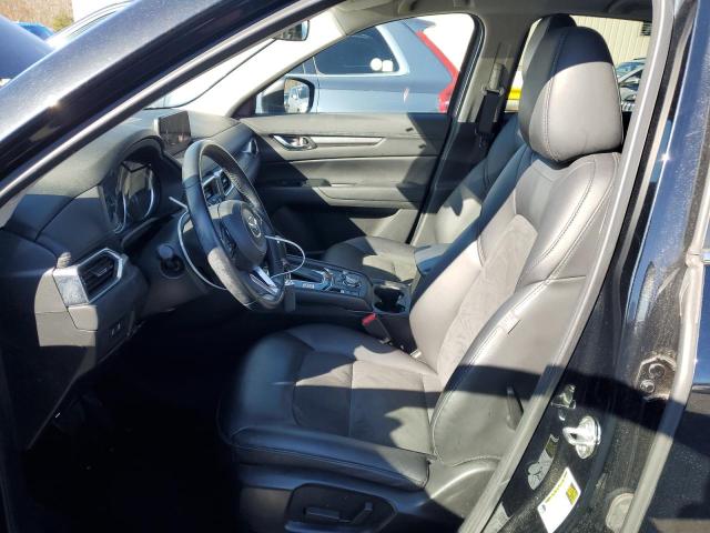  MAZDA CX-5 2019 Black