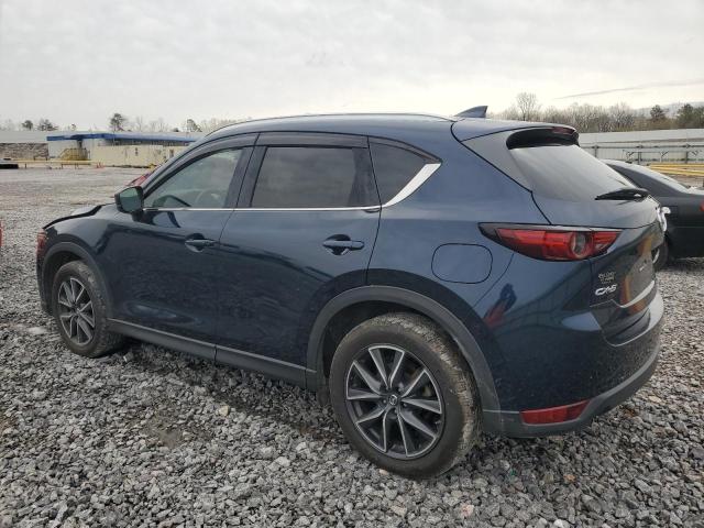  MAZDA CX-5 2017 Granatowy