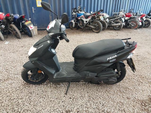 2018 SYM MASK 50 for sale at Copart BRISTOL
