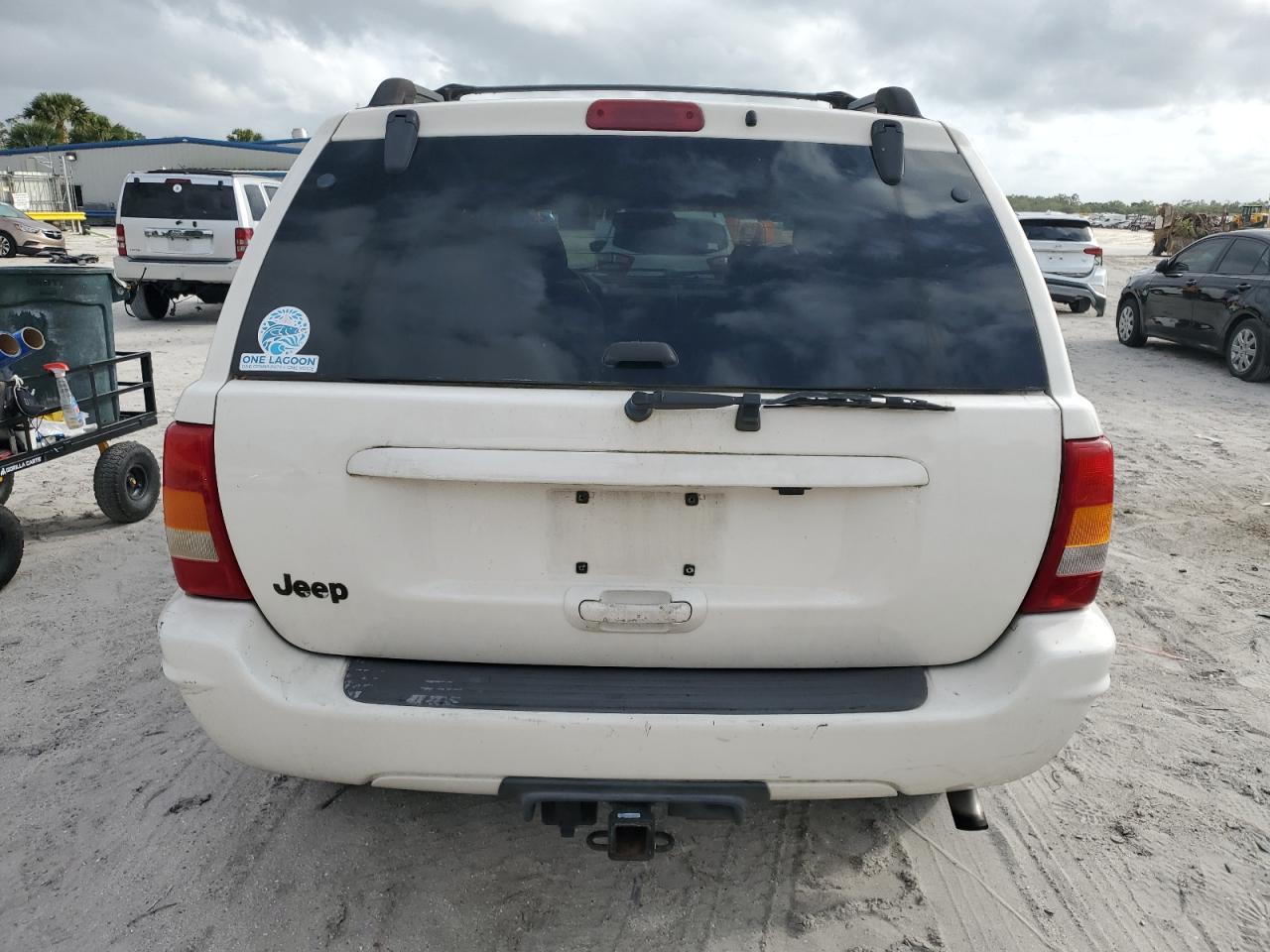 2002 Jeep Grand Cherokee - Image 6