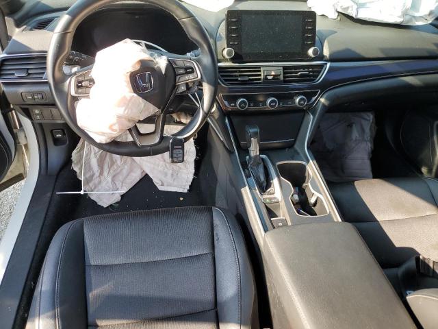  HONDA ACCORD 2019 White