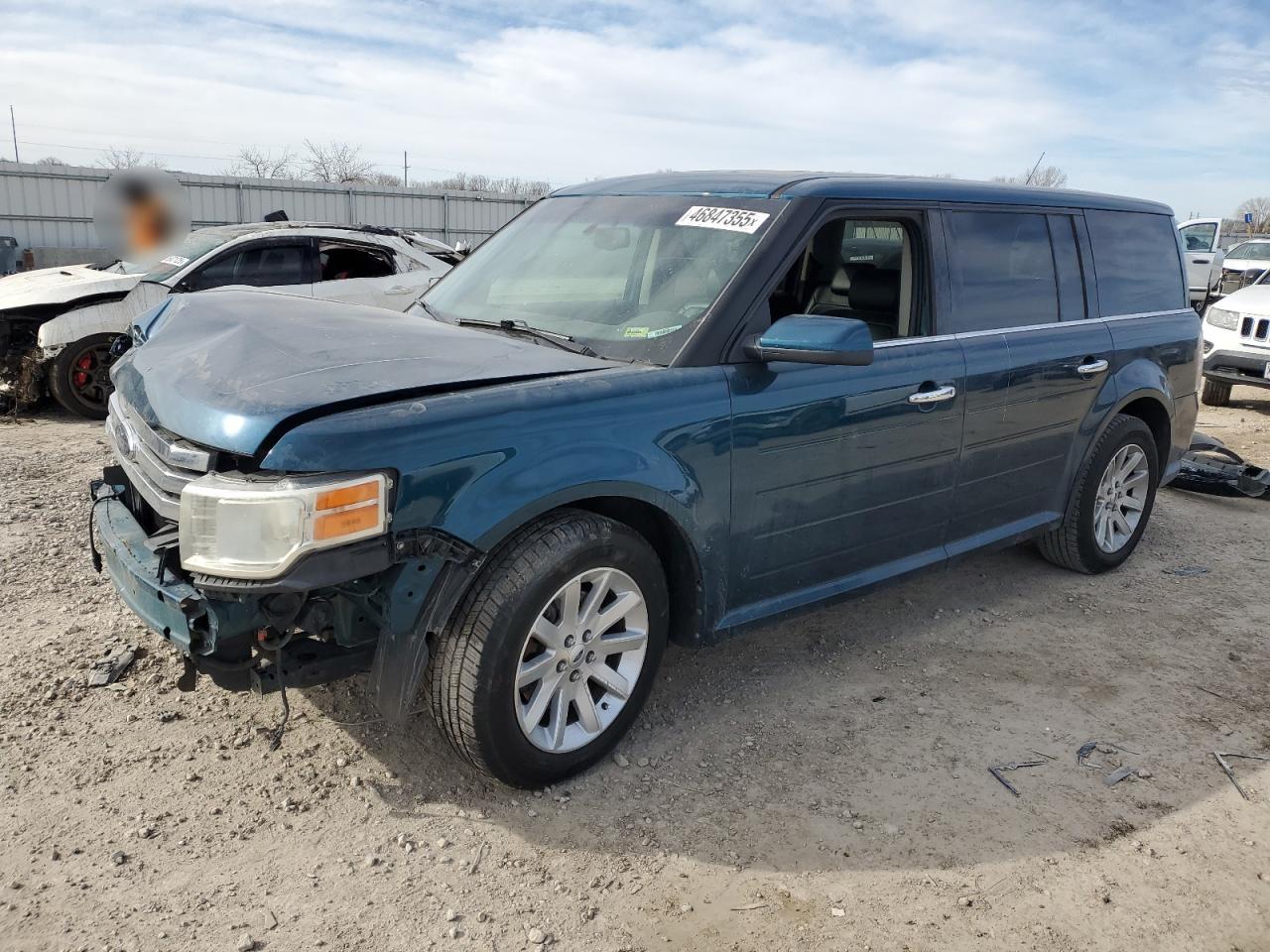 2011 Ford Flex - Image 1