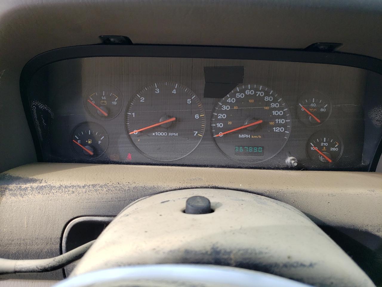 2000 Jeep Grand Cherokee - Image 9