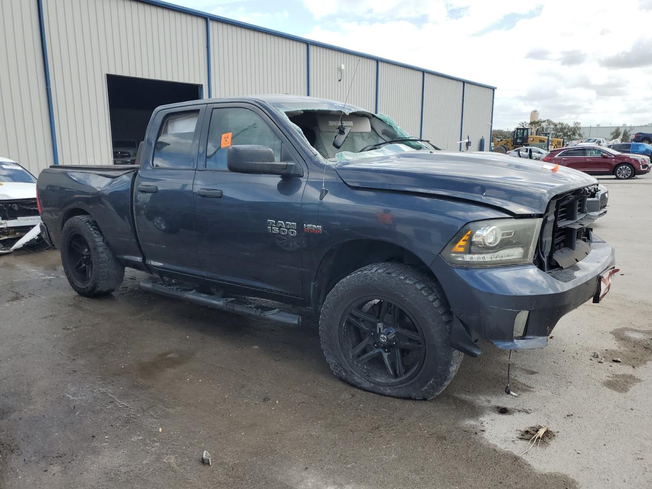 2015 RAM 1500 - Image 4