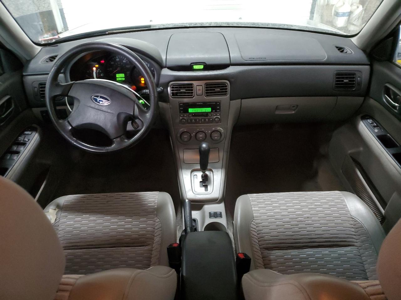 2003 Subaru Forester - Image 8