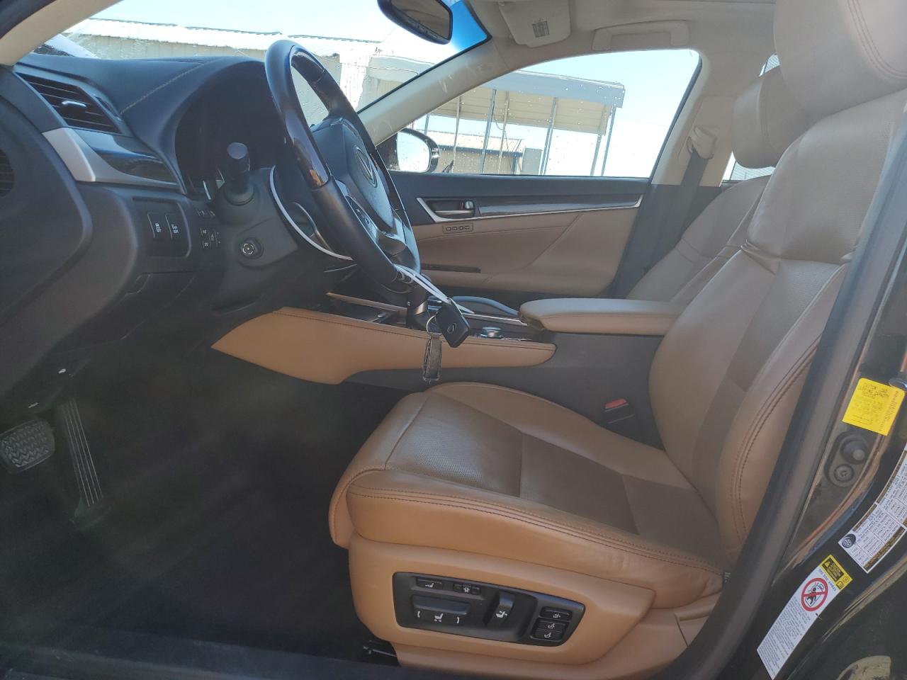 2013 Lexus GS - Image 7