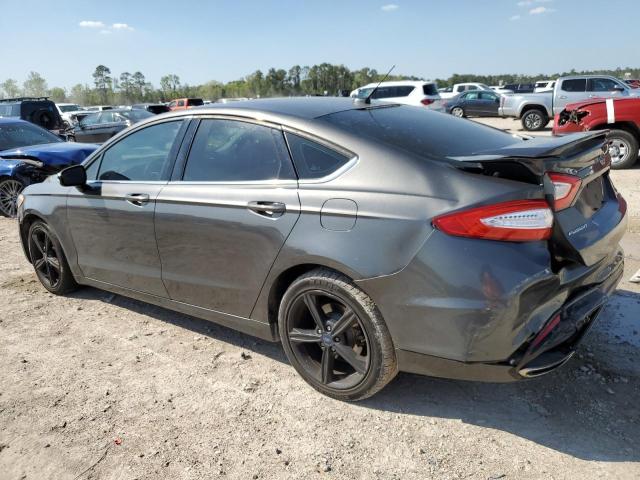  FORD FUSION 2016 Szary