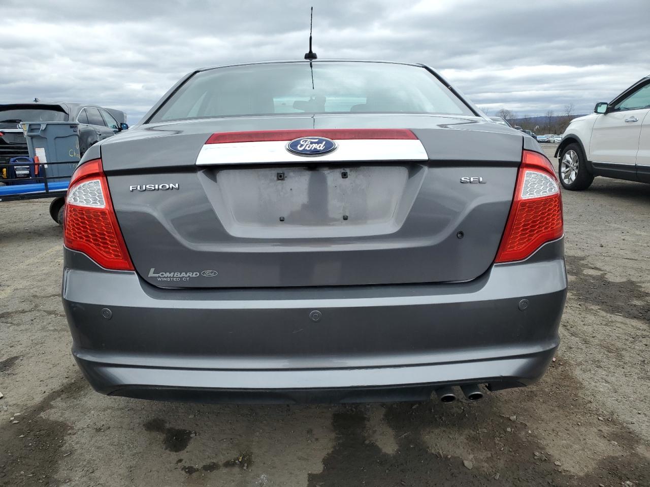 2012 Ford Fusion - Image 6