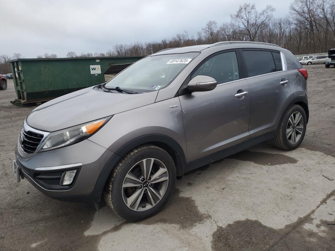 2014 Kia Sportage - Image 1