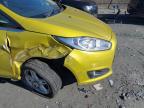 2013 FORD FIESTA ZET for sale at Copart BELFAST