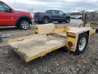 1997 Belshe Utility Trailer продається в Pekin, IL - Front End