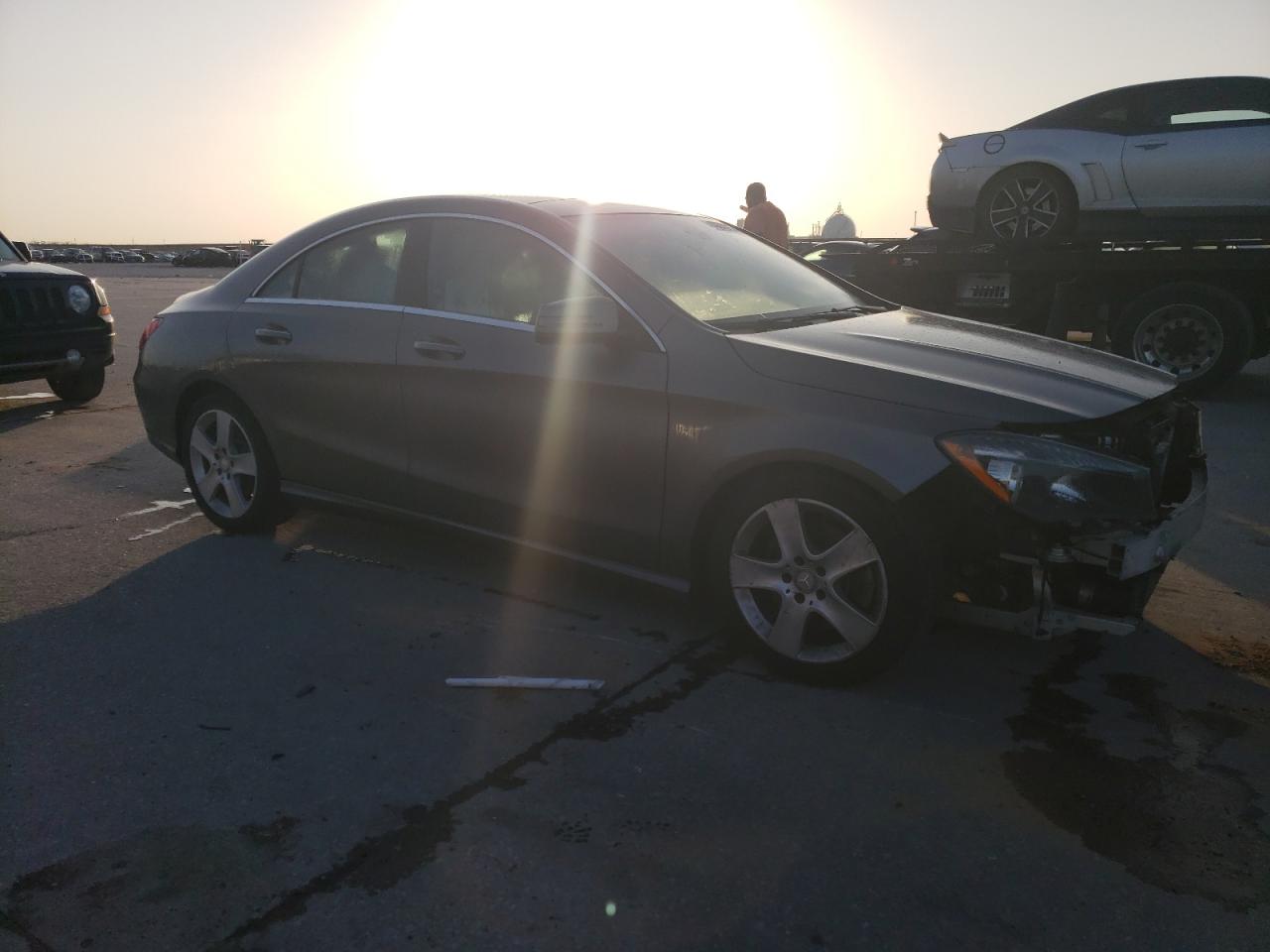 2016 Mercedes-Benz CLA-klasse - Image 4