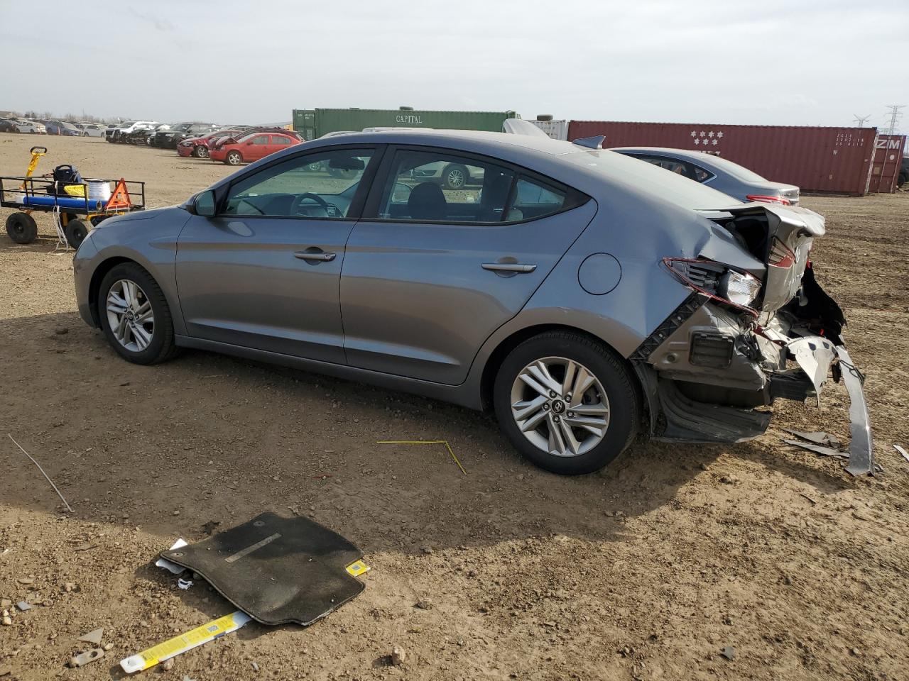 2019 Hyundai Elantra - Image 2