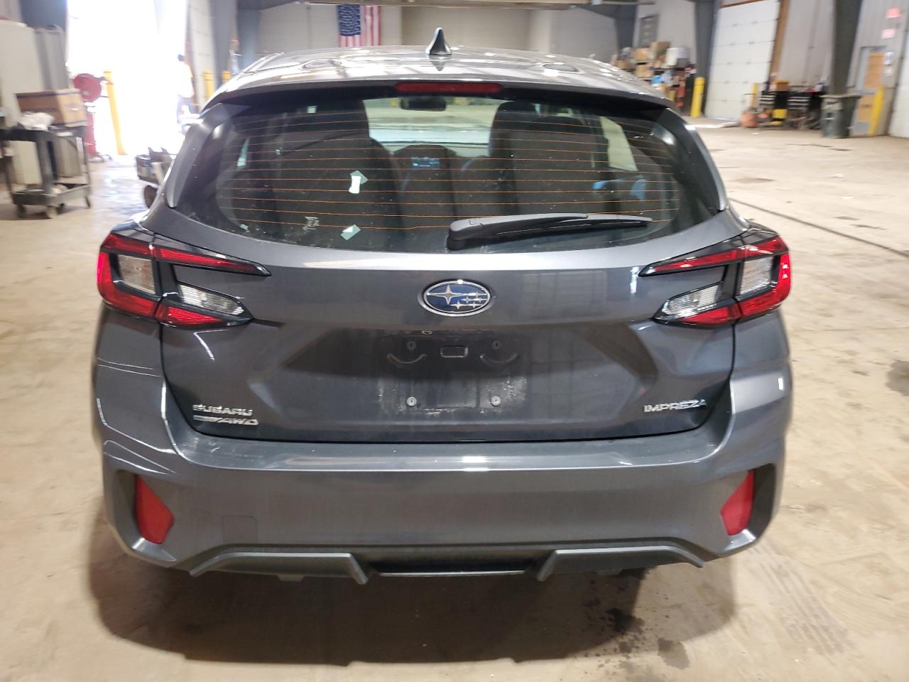 2025 Subaru Impreza - Image 6