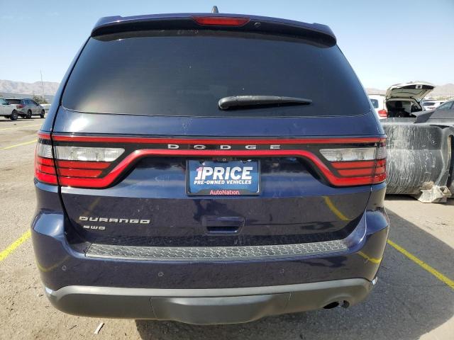 Паркетники DODGE DURANGO 2015 Синий