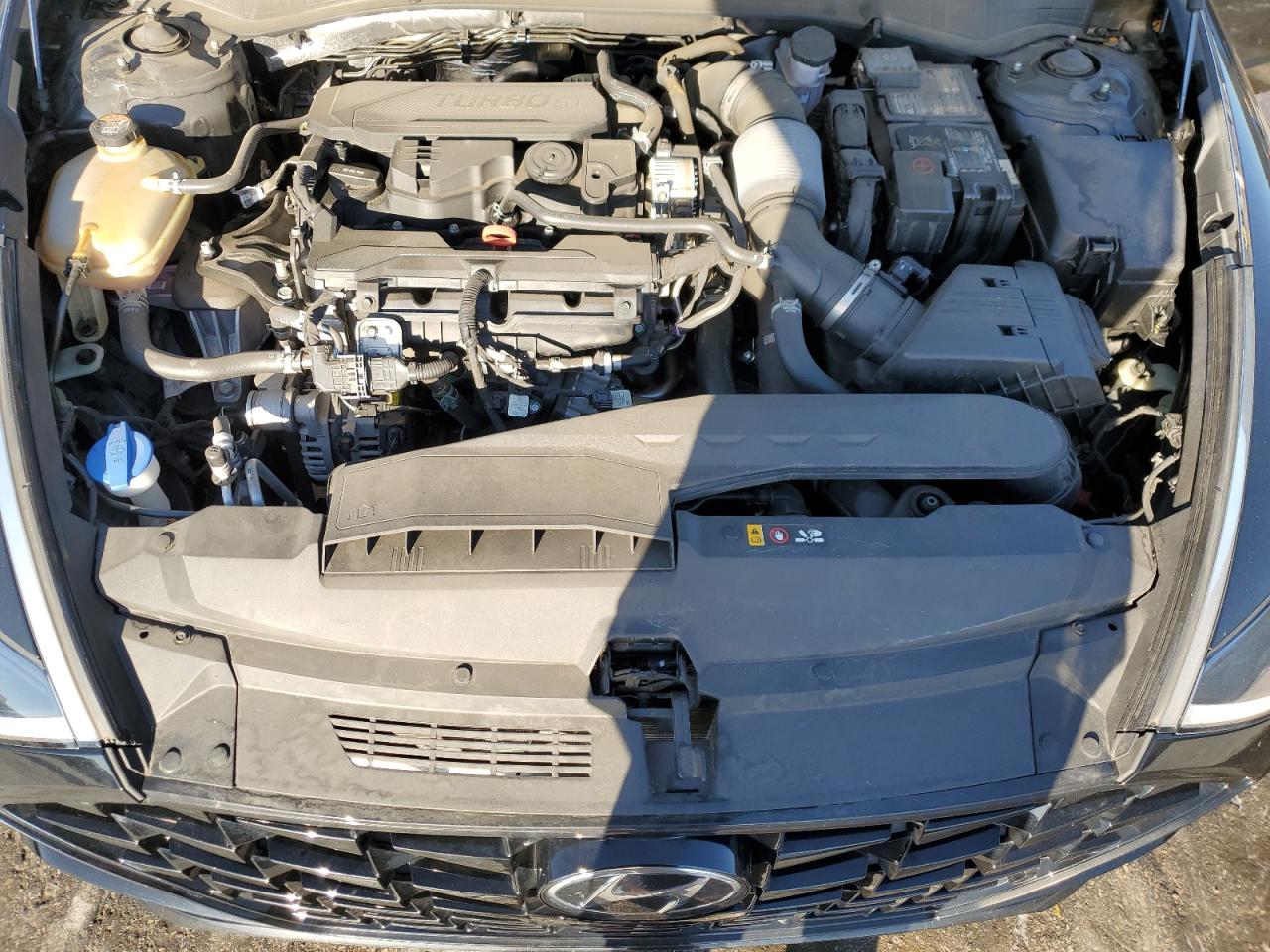 2021 Hyundai Sonata - Image 11