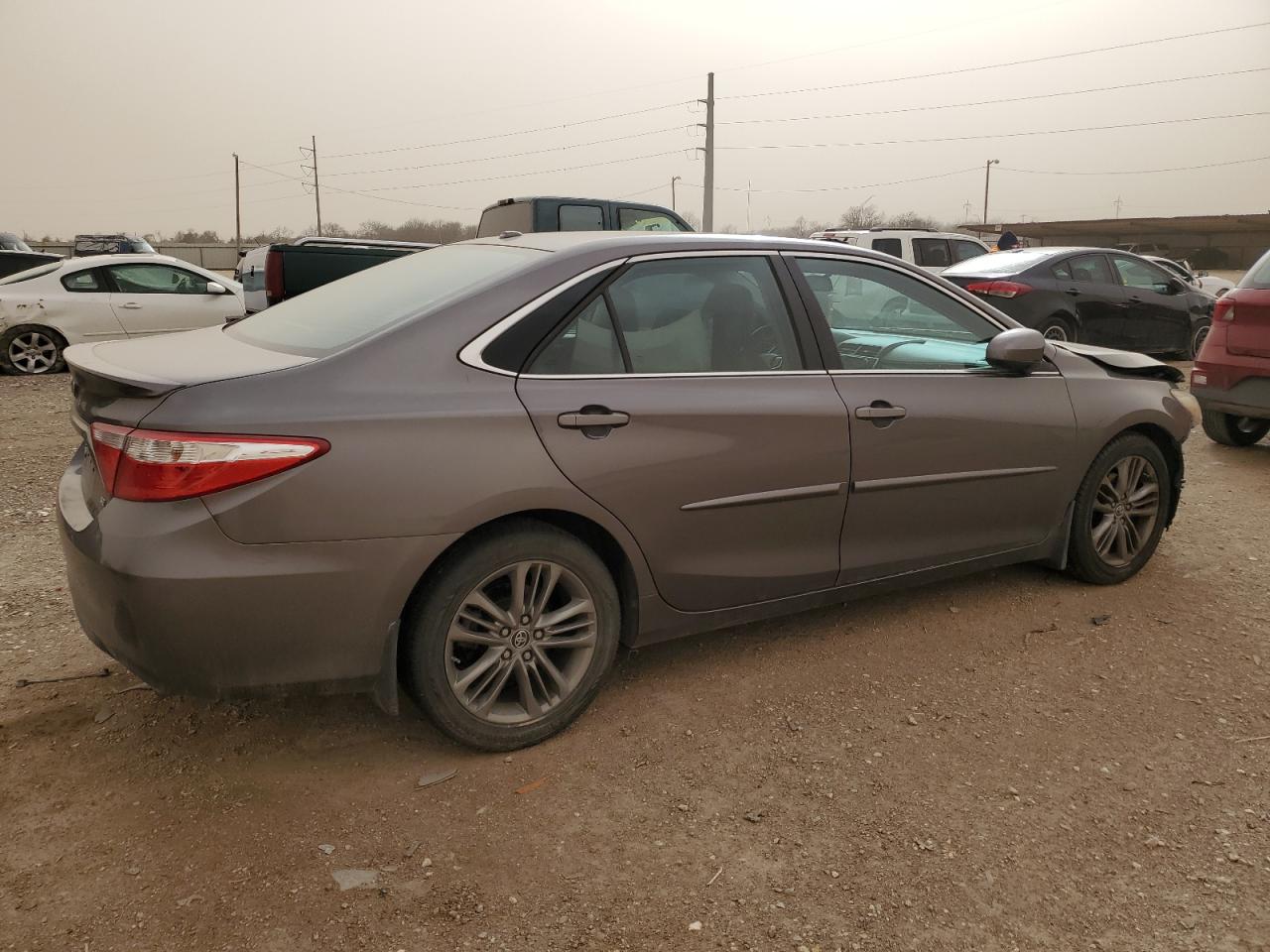 2015 Toyota Camry - Image 3
