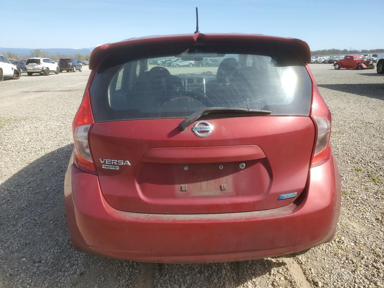 2014 Nissan Versa - Image 6