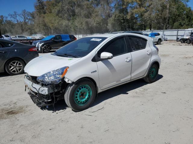 2013 Toyota Prius C 