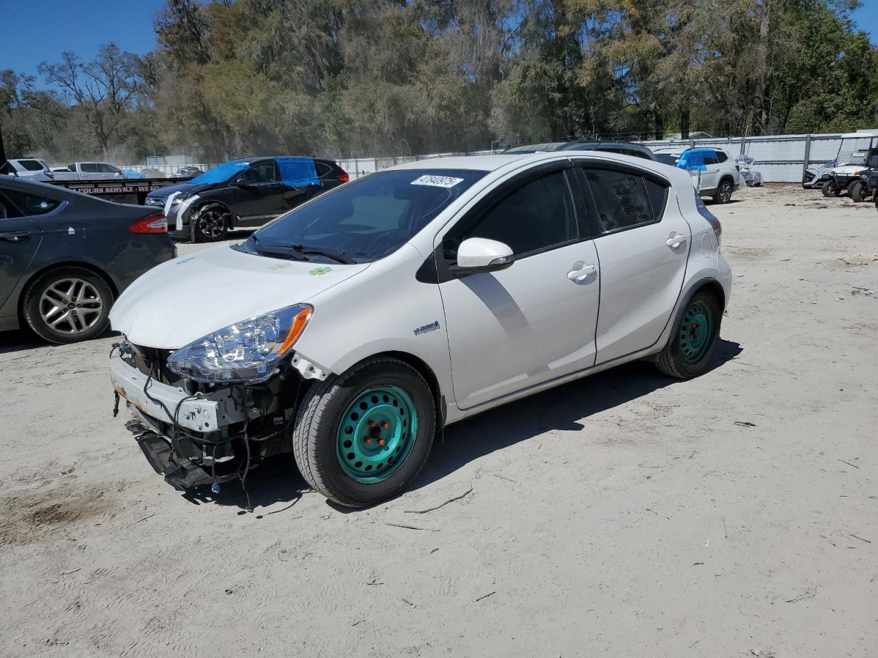2013 Toyota Prius - Image 1