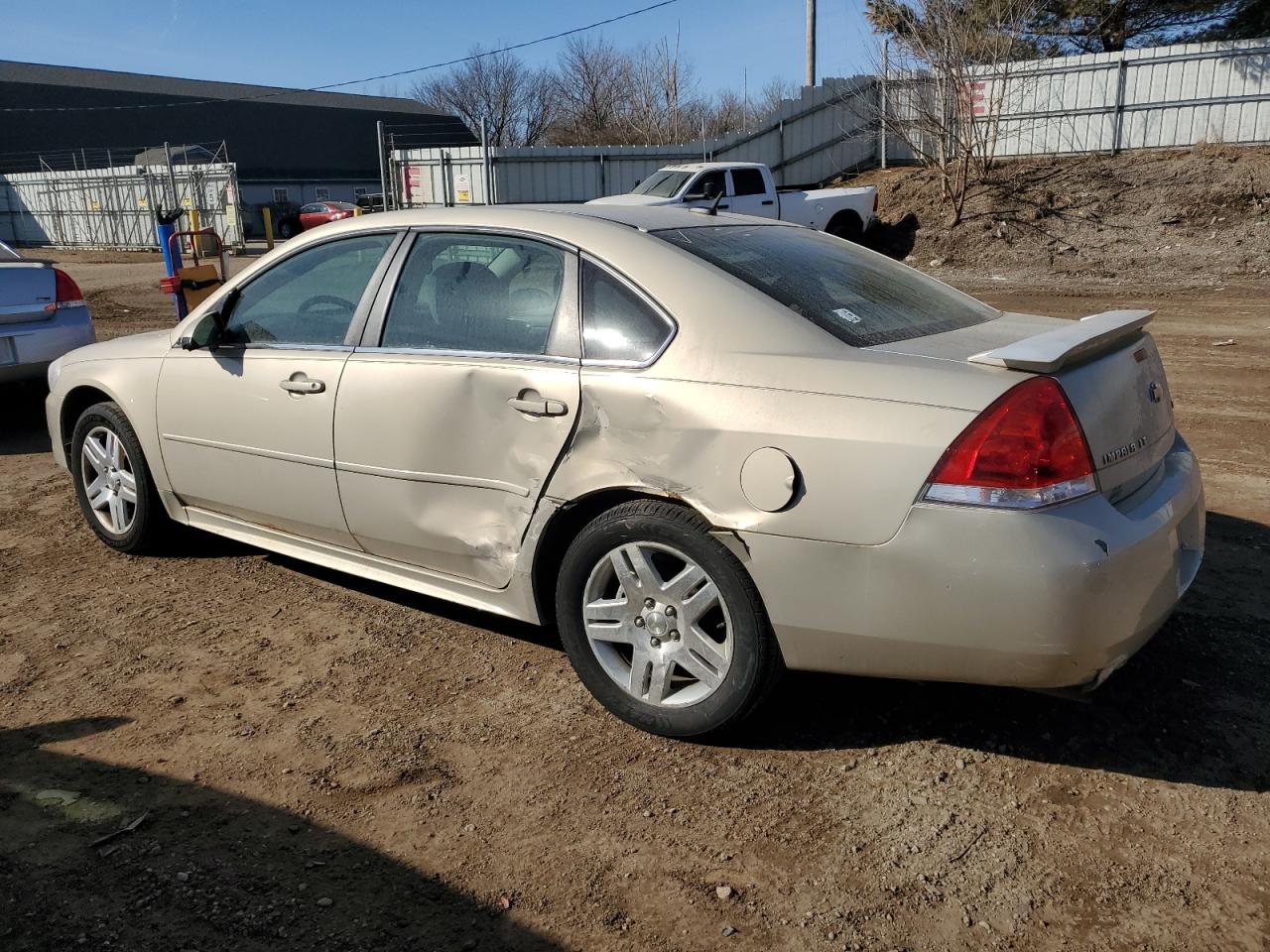2012 Chevrolet Impala - Image 2