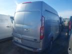 2021 FORD TRANSIT CU for sale at Copart CORBY