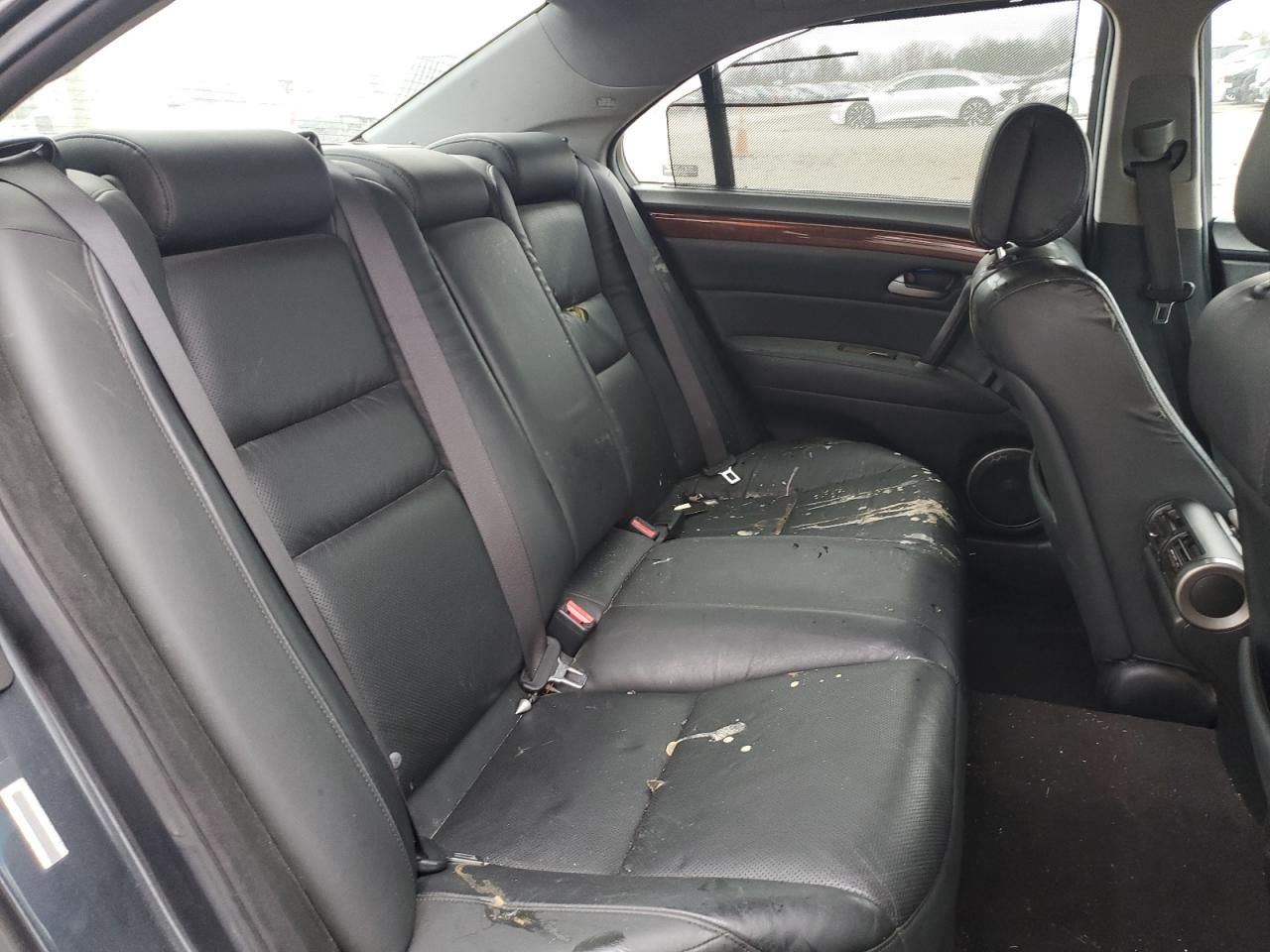 2008 Acura RL - Image 10