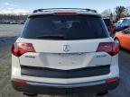 2010 Acura Mdx Advance للبيع في Spartanburg، SC - Front End