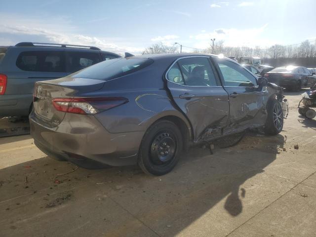  TOYOTA CAMRY 2021 Szary