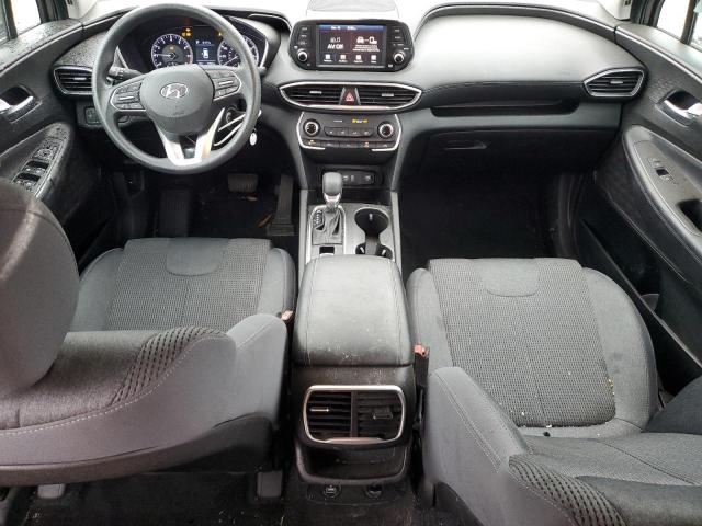  HYUNDAI SANTA FE 2019 tan