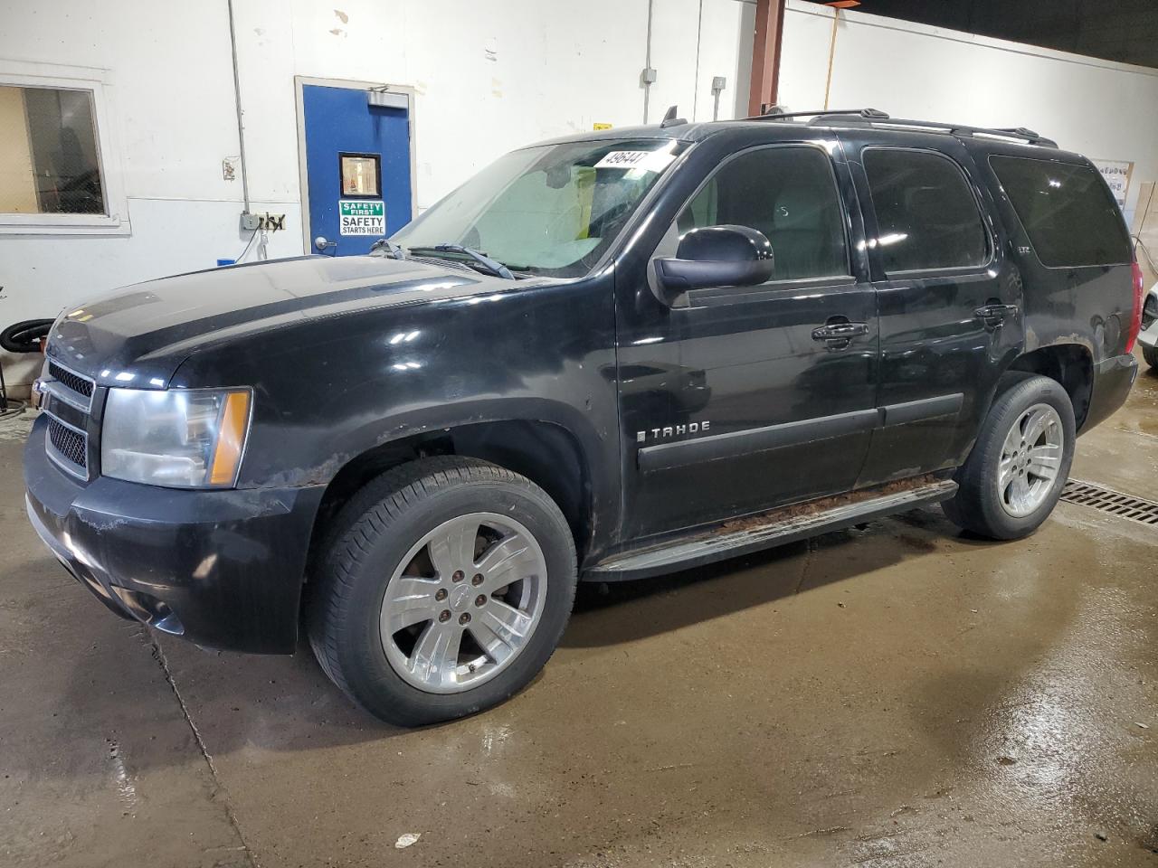 2007 Chevrolet Tahoe K1500 zu verkaufen in Blaine, MN - Mechanical