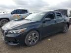 2022 Nissan Sentra Sv იყიდება Houston-ში, TX - Rear End