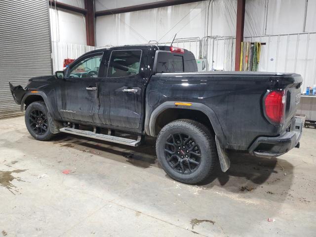  GMC CANYON 2024 Чорний